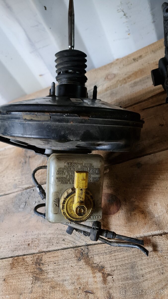 Brzdový válec A3 - 3