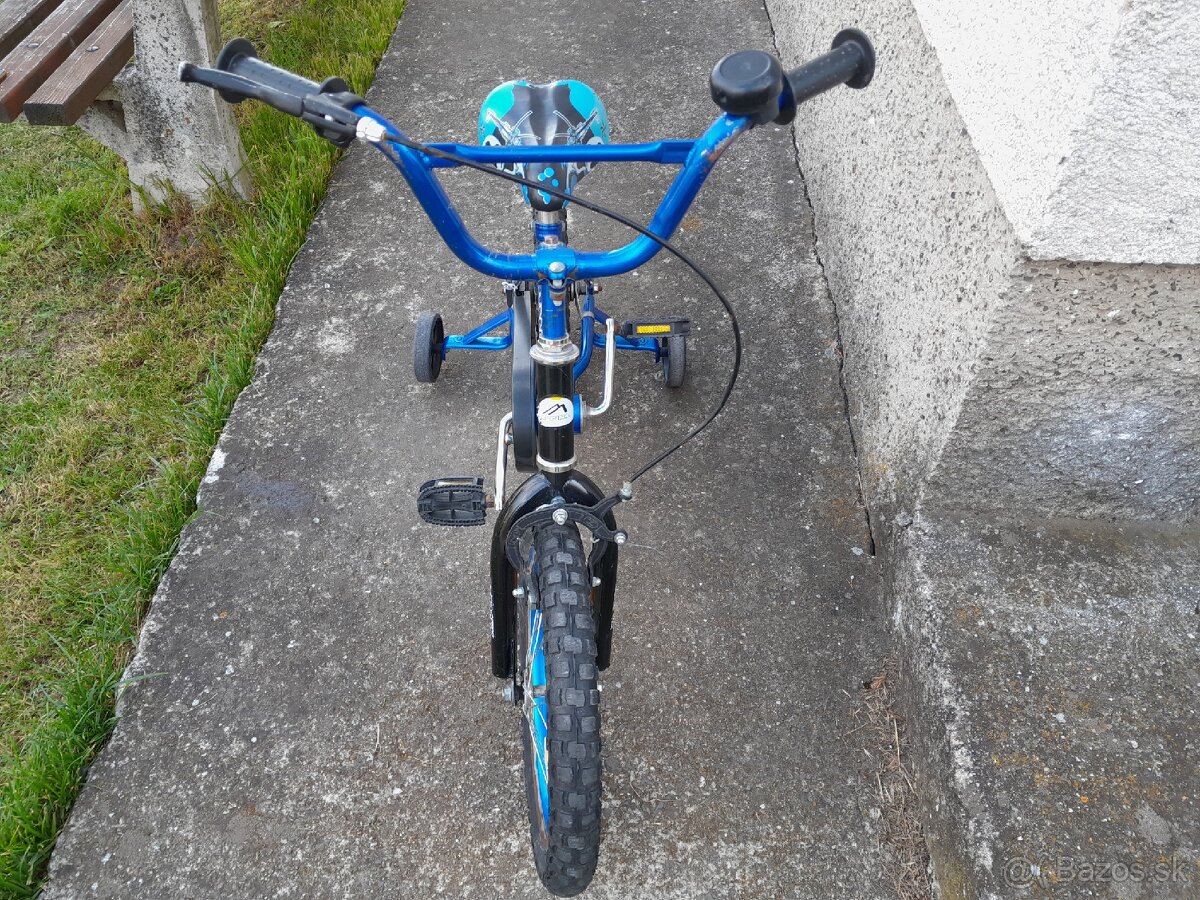 Detsky bicykel 16 - 3