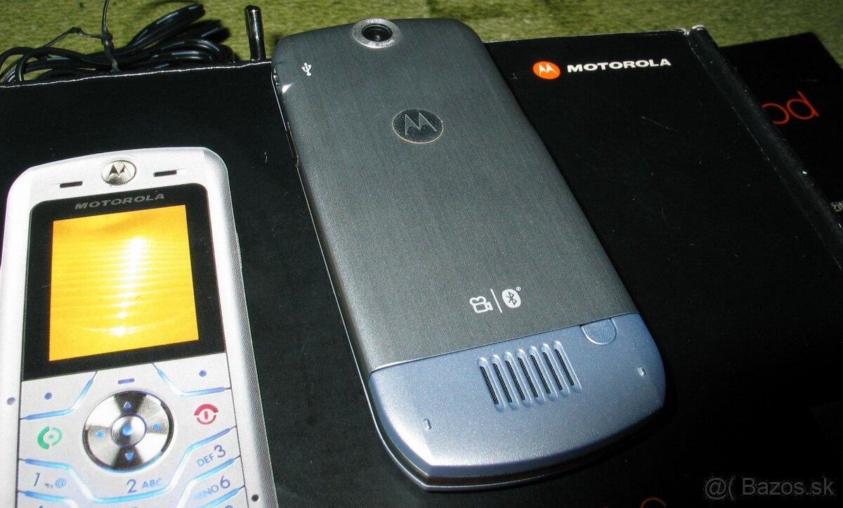 Motorola L6 - ako nová - 3
