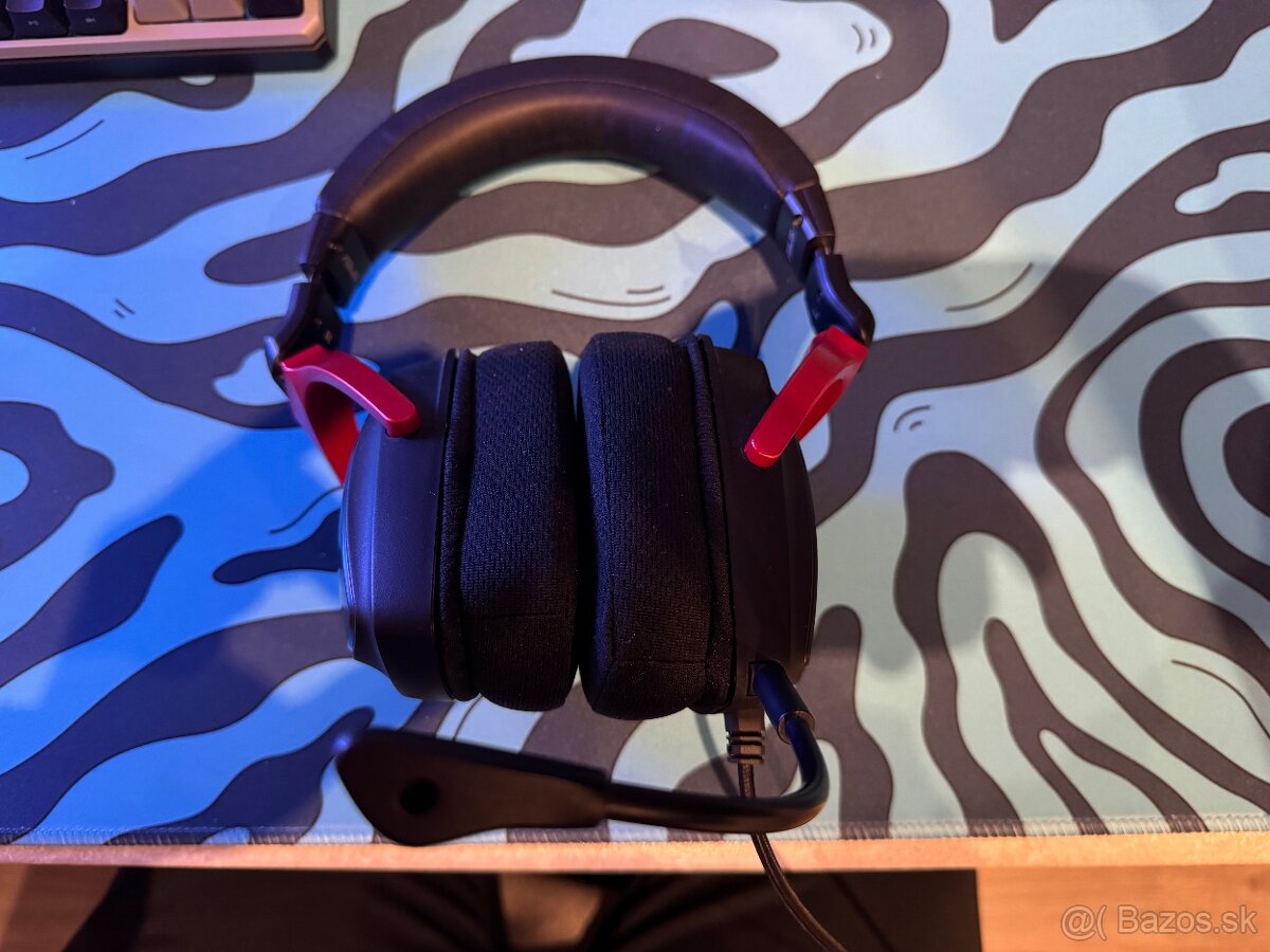 Herné slúchadlá ASUS ROG DELTA S Core - 3