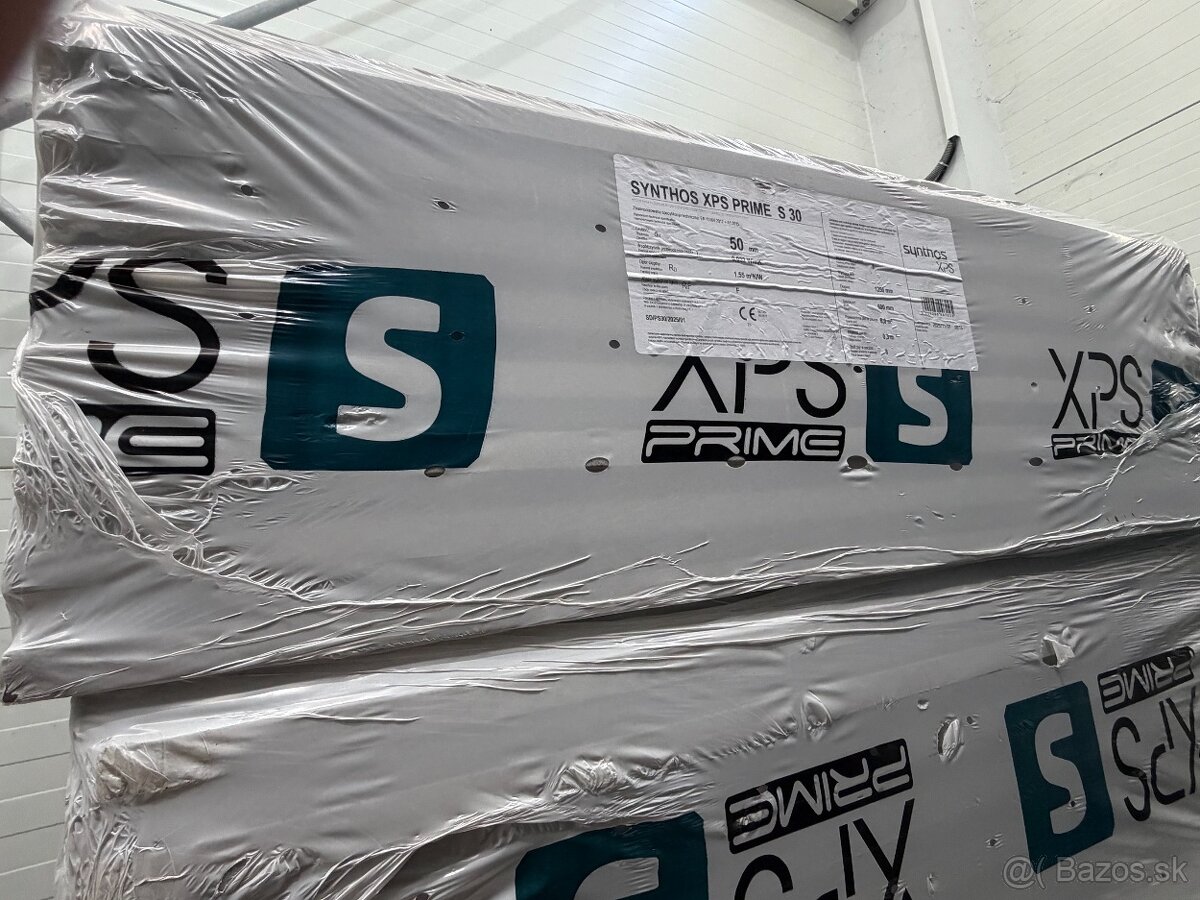 polystyren Synthos XPS Prime S 30 - 3