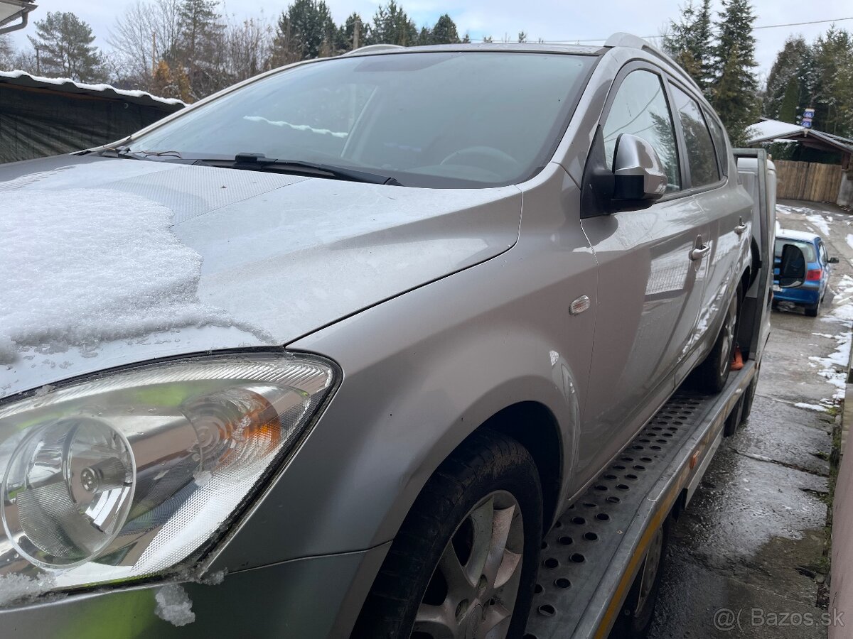 KIA ceed - 3
