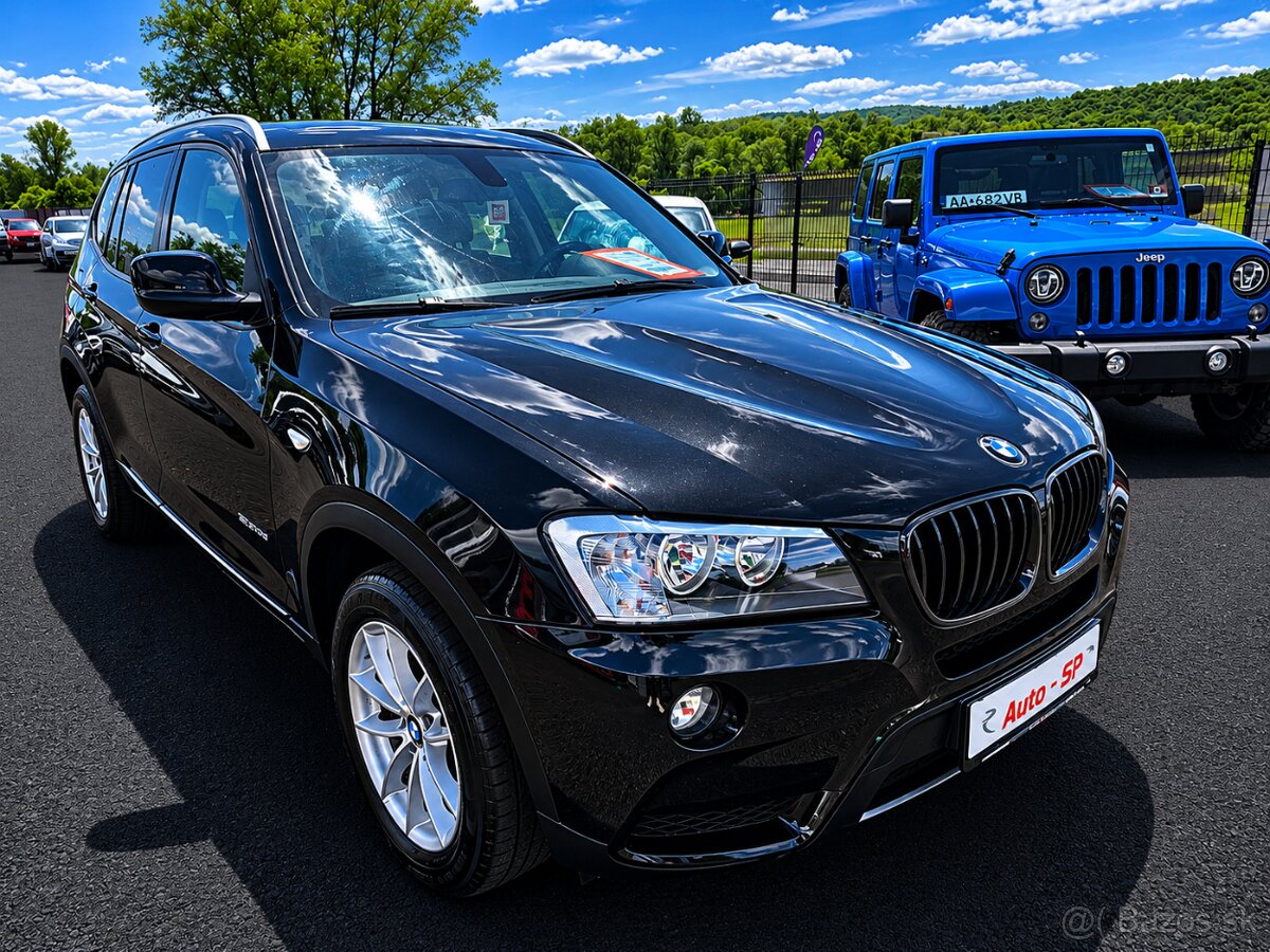 BMW X3 2.0D xDRIVE20d 03/2013 135KW - 3
