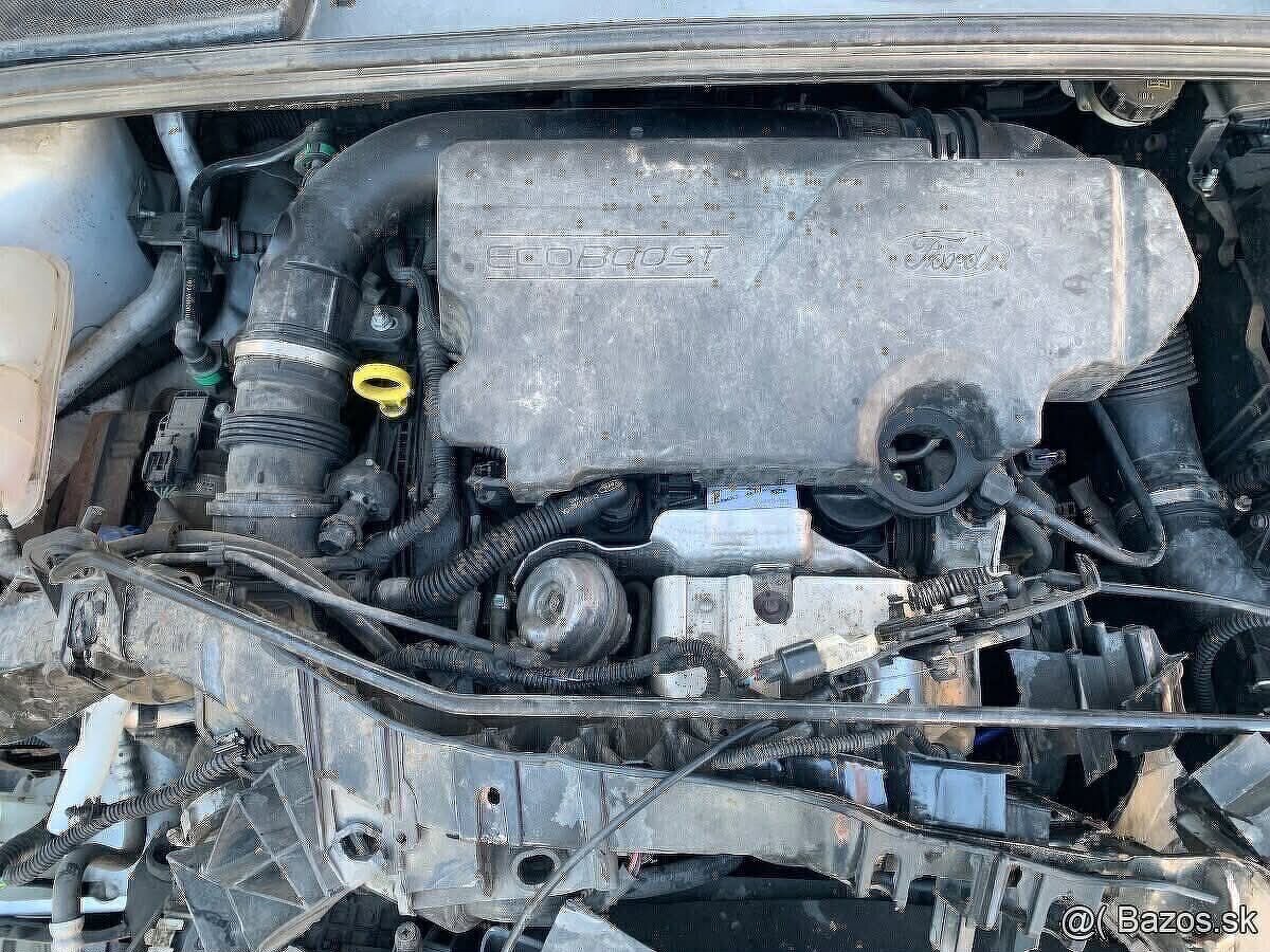 Rozpredam Ford Focus MK3 1.0 Ecoboost M2DA - 3