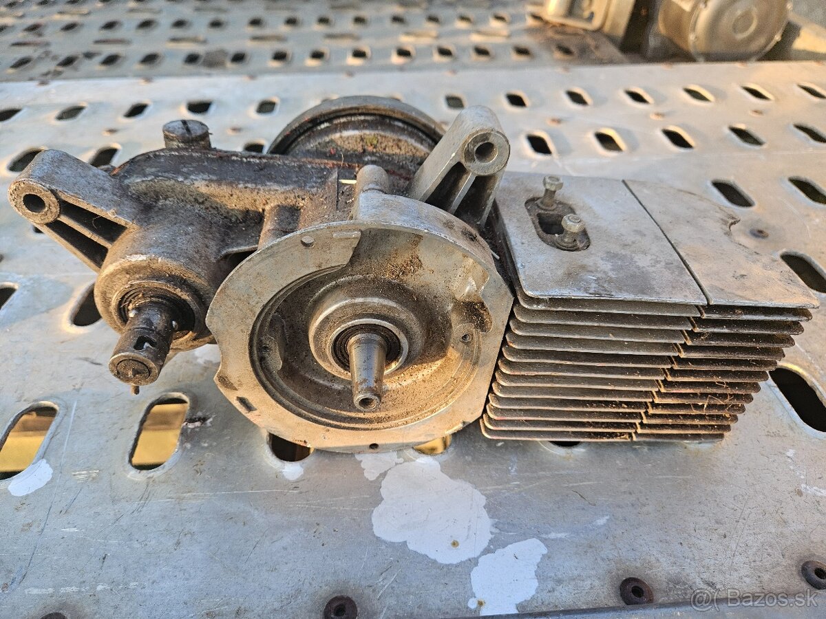 Motor Babetta 207 - 3