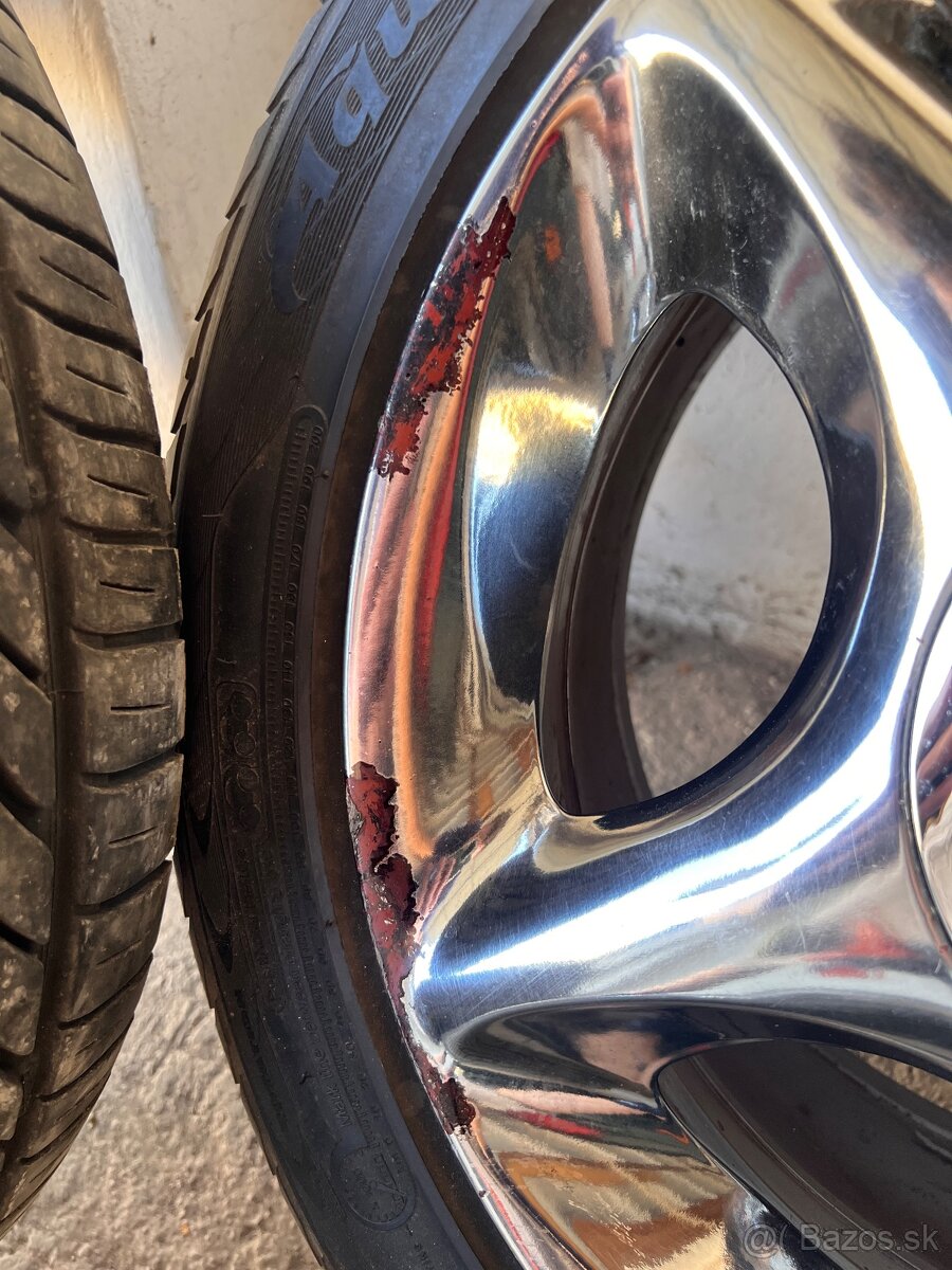 na predaj kolesá R15 4x100 - 3