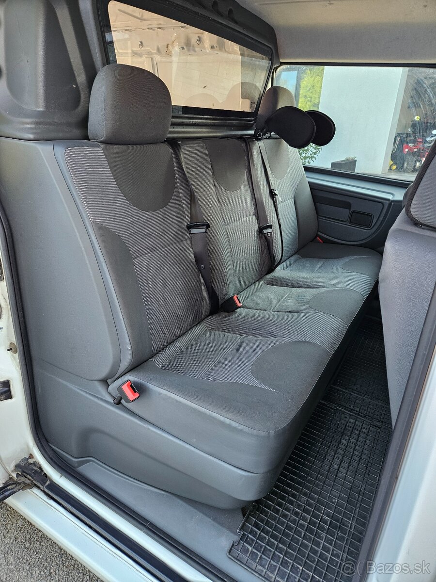 Predám Fiat Scudo 2.0jtd - 3