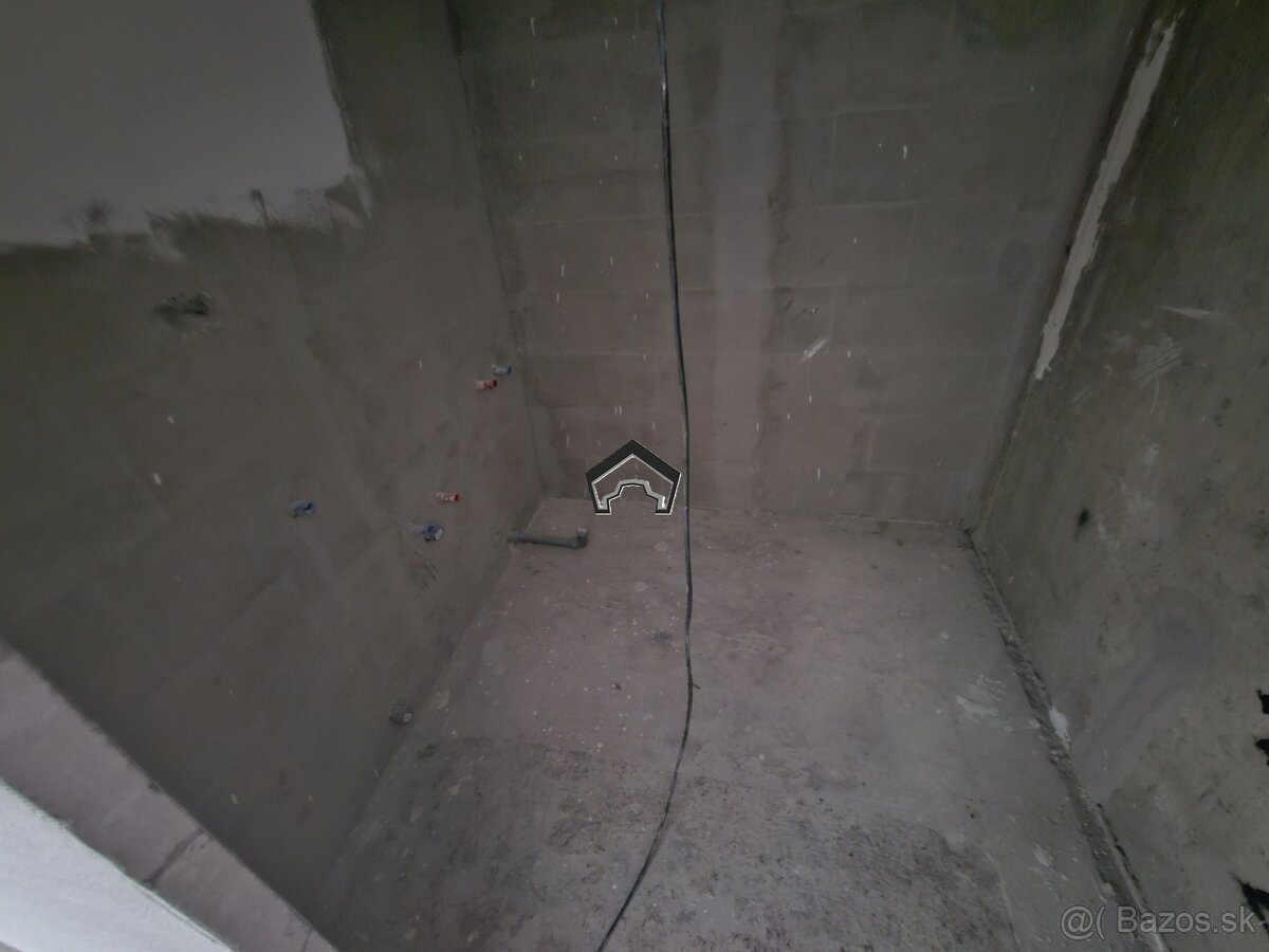 Na predaj 1-izbový byt s loggiou v Handlovej - 3