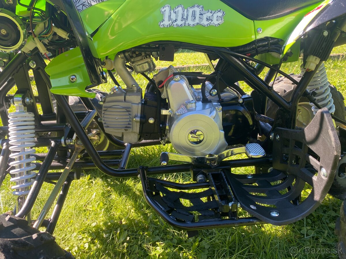 Stvorkolka 125