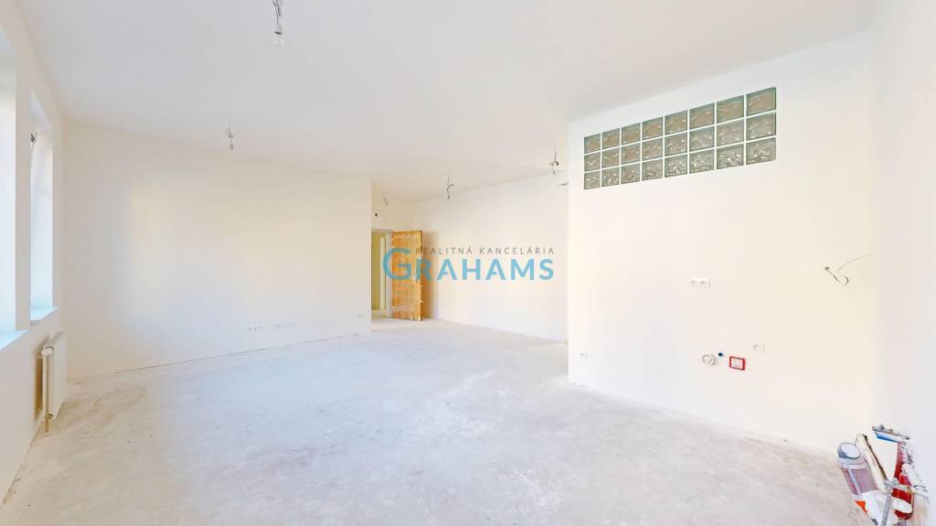 3D, predaj nového 3-izb. apartmánu/NP, výborná poloha, Šuste - 3