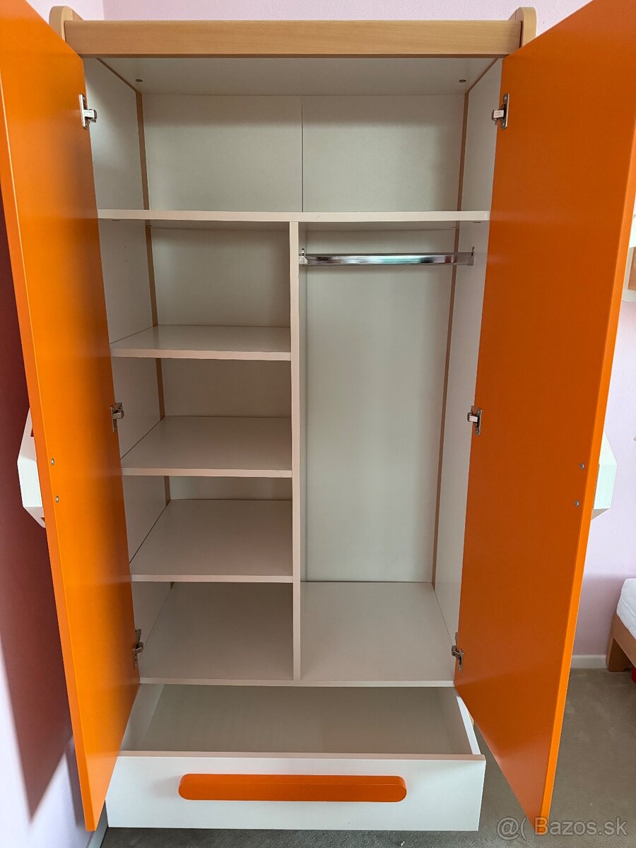 Detská izba Cilek , komplet , pre dievča aj chlapca - 3