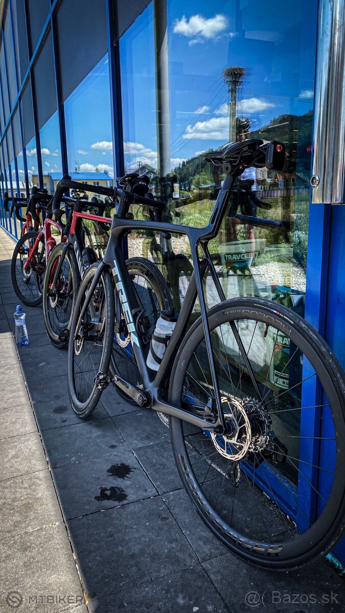 Trek Madone SL 6 AXS Gen 8 XL 2025 (wattmeter v cene) - 3