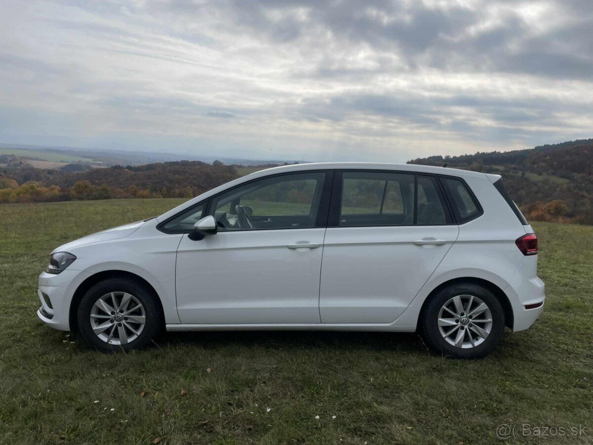 Volkswagen Golf Sportsvan Hatchback 96kw 2018 - 3