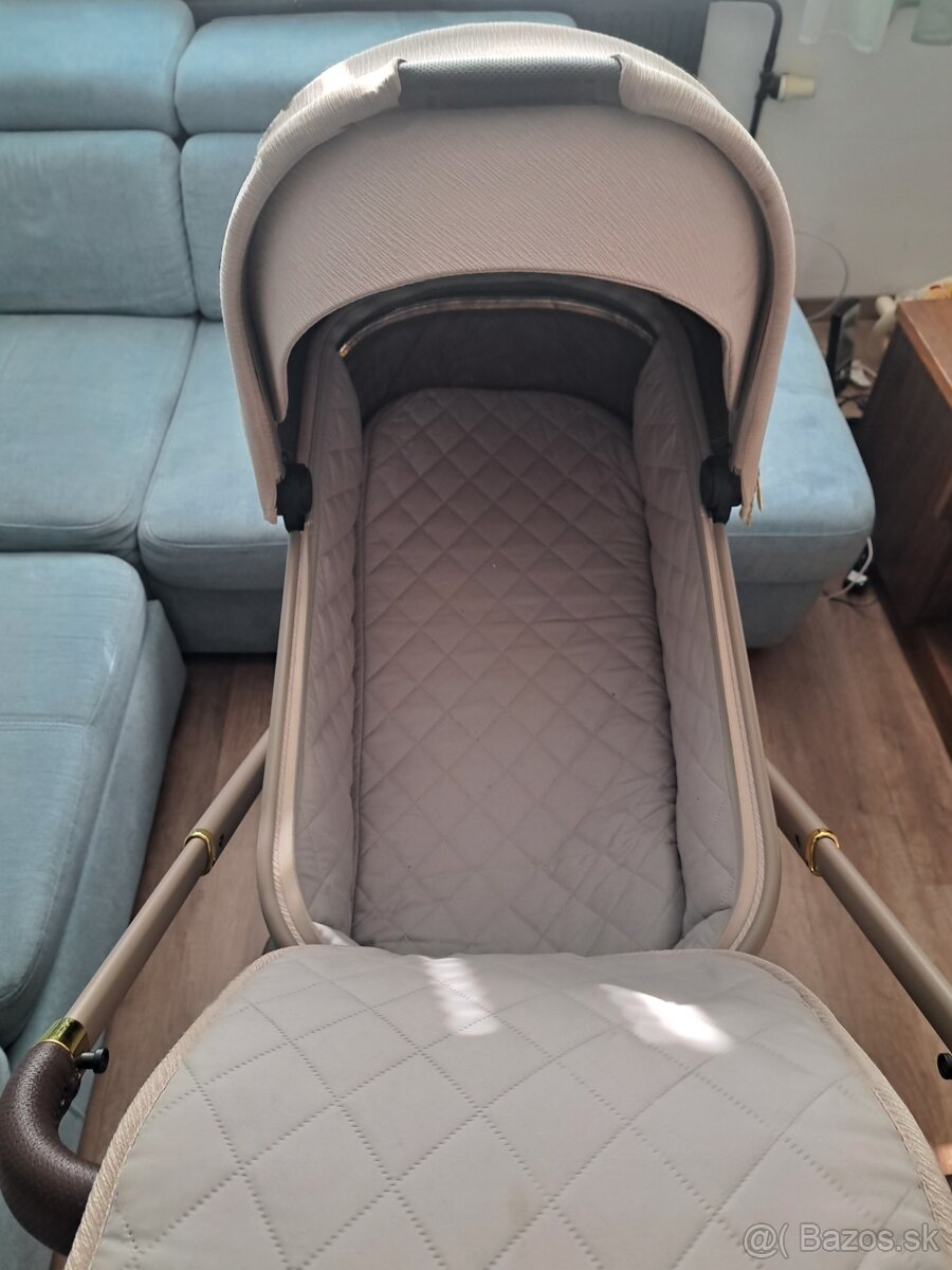 Venici Tinum Upline + vajíčko Cybex a fusak Bjällra - 3