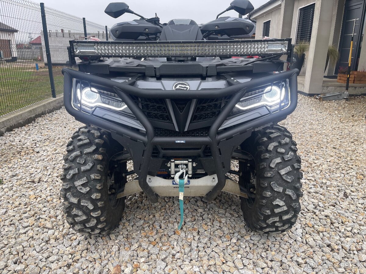 CF Moto Gladiator X, 1000 4x4 - 3