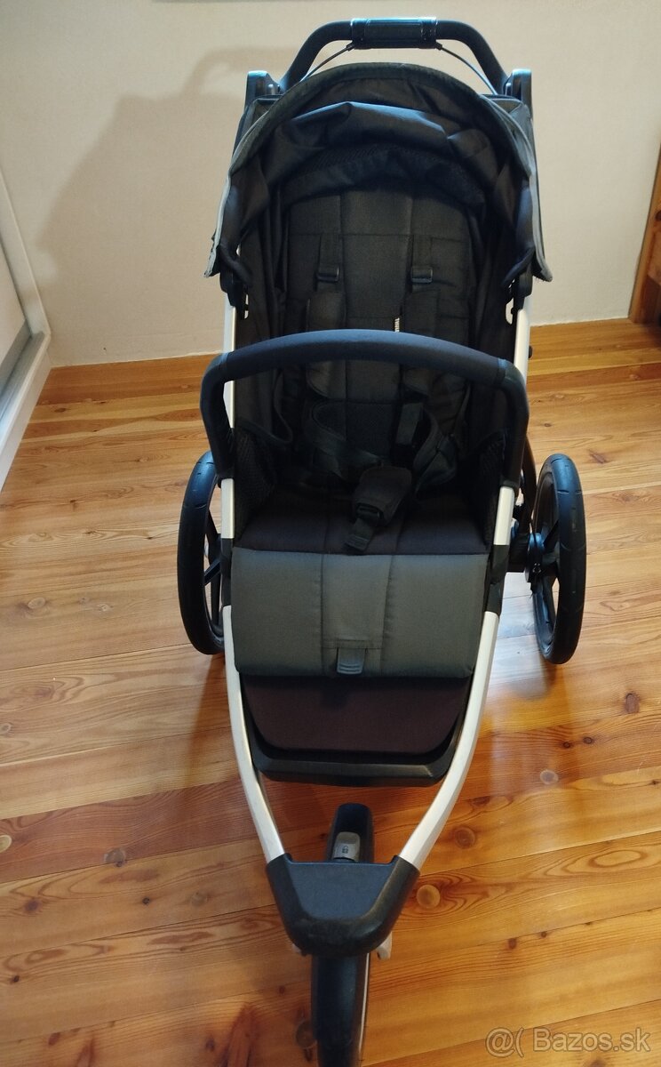 Thule Urban Glide 2 s vaničkou a príslušenstvom - 3