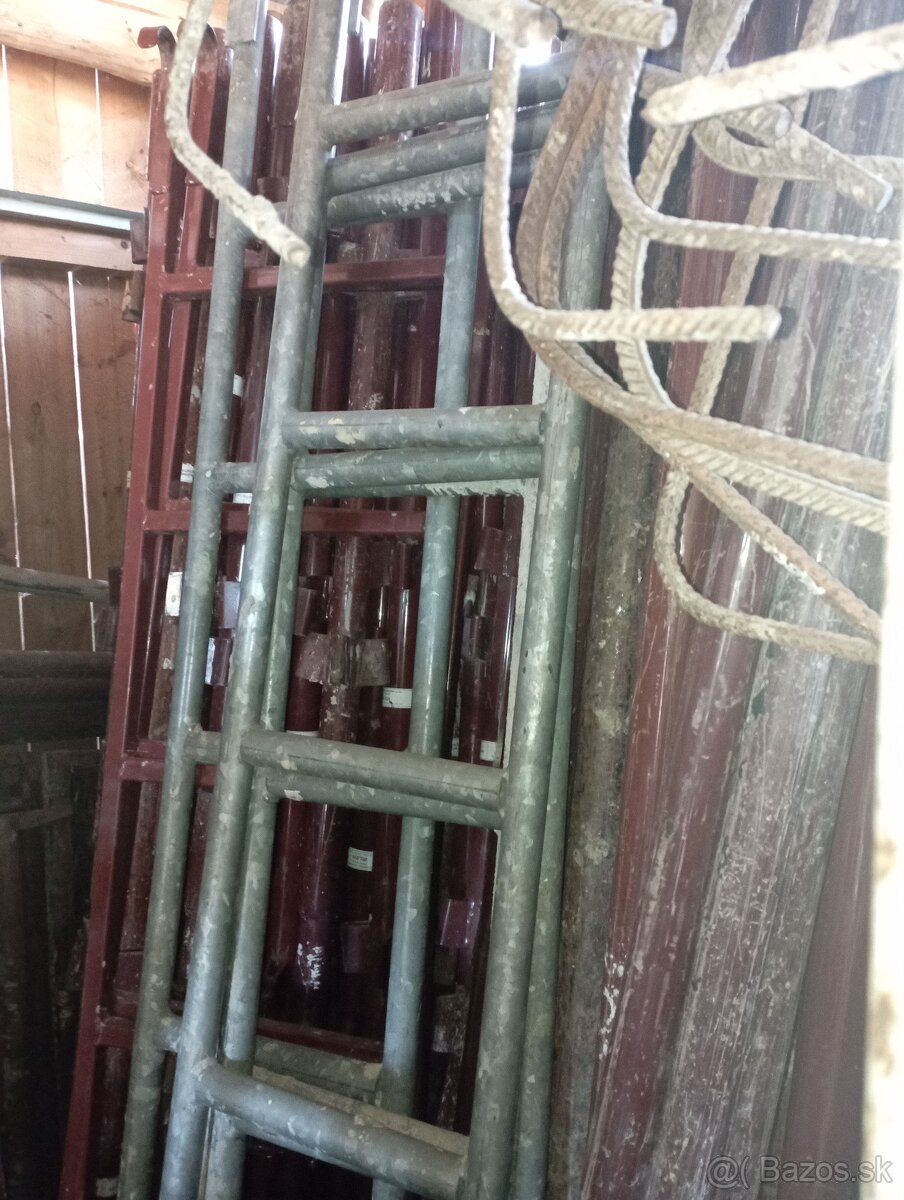 Lešenie na predaj - 3