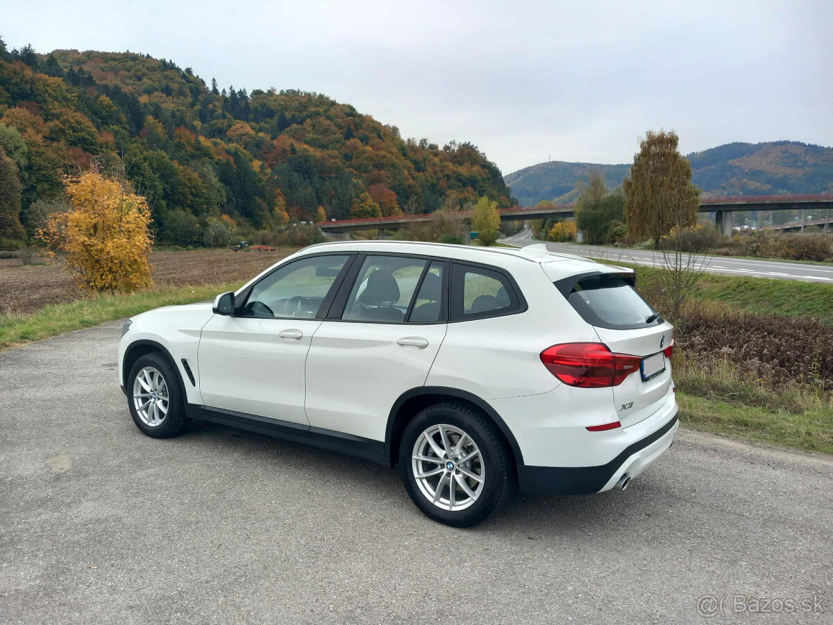 BMW X3 2.0d 140kw x-drive Automat Kúpené na Slovensku M2021 - 3