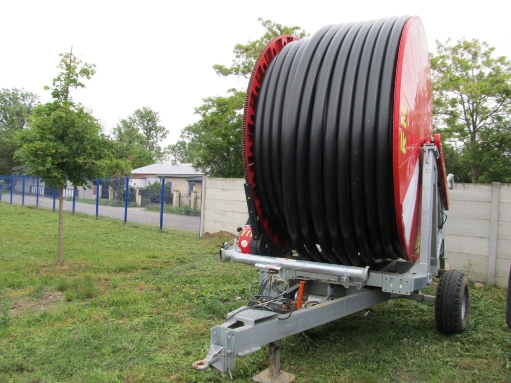 bubnový zavlažovač RM SUPER RAIN 890GX110/550 - 3