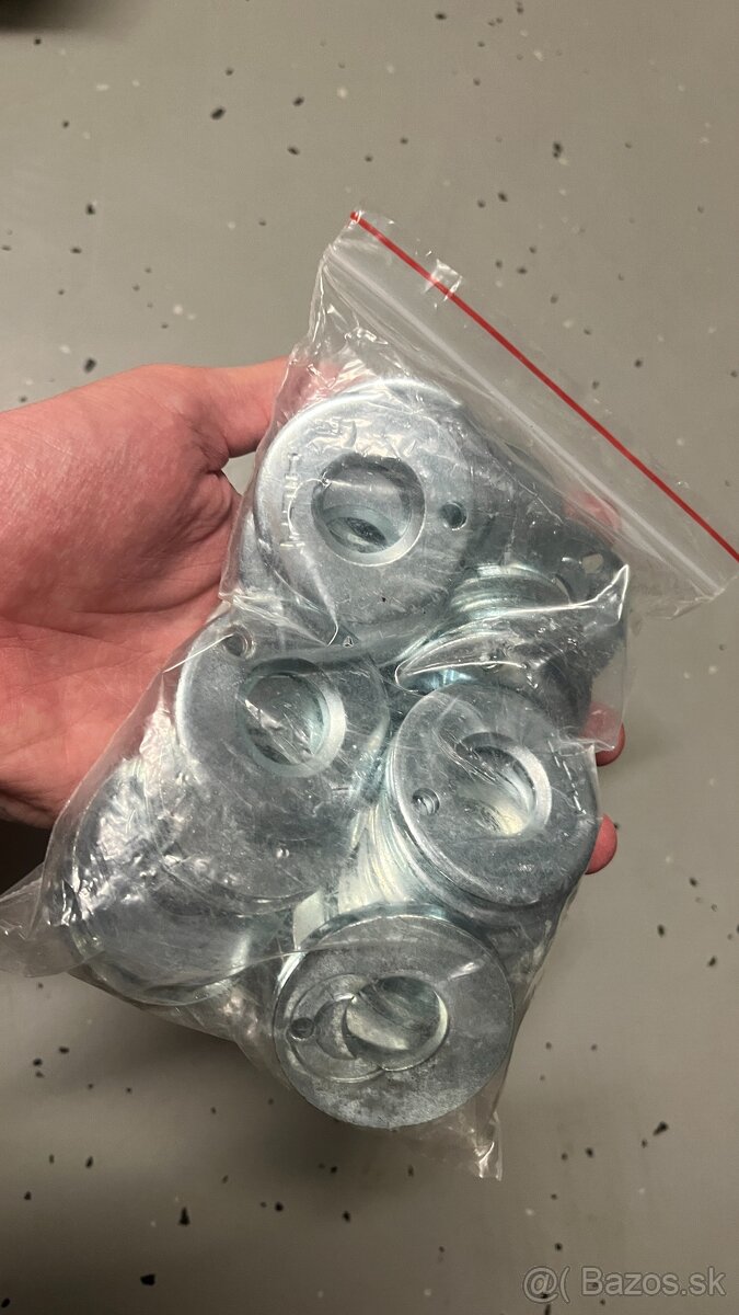 Výplňová súprava Hilti a Kotevné skrutky HAS-TZ - 3