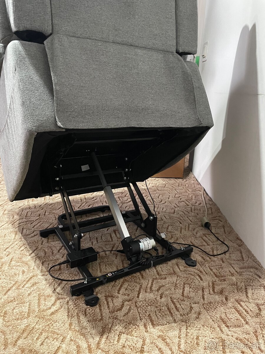 Polohovacie kreslo - 3