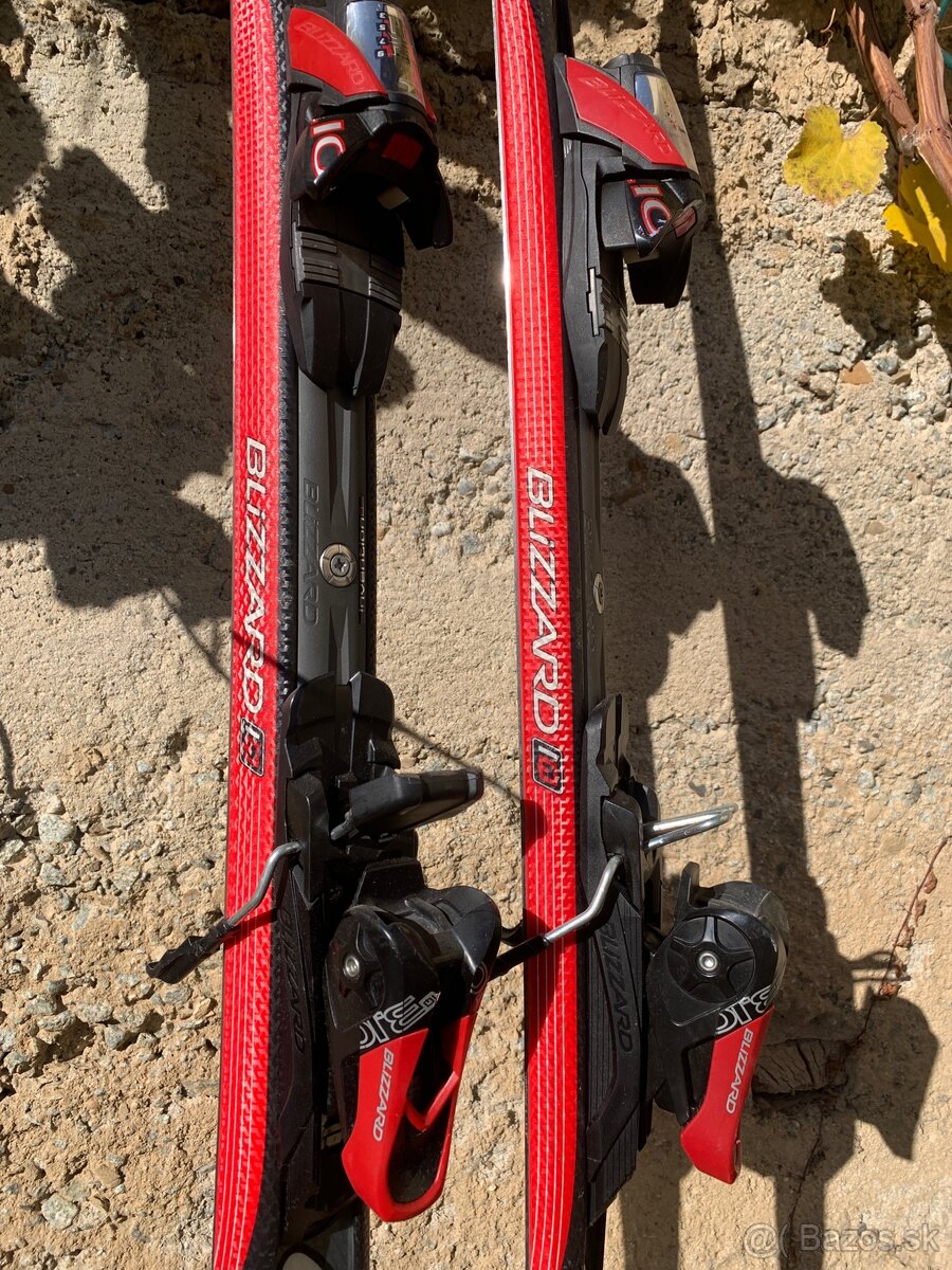 Predám lyže BLIZZARD 159 - 3