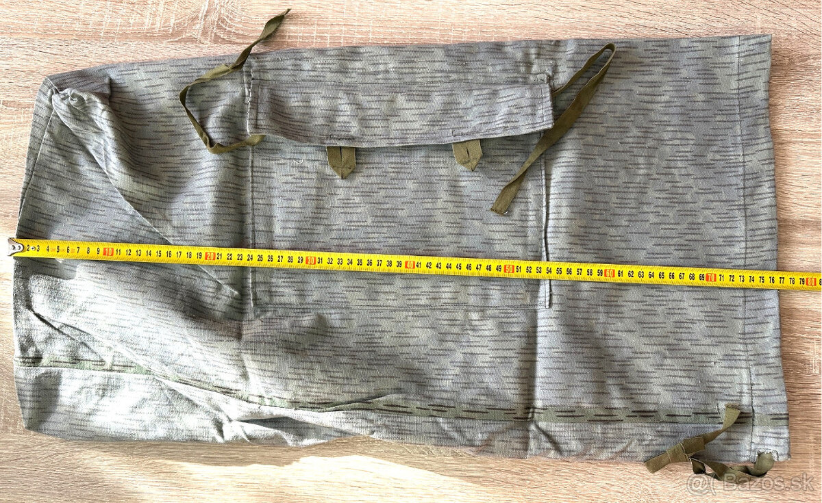 výsadkář obal spacák jehličkový orignál - 3