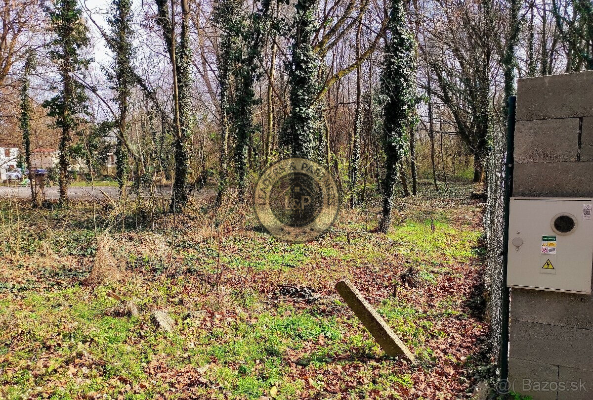 Na predaj rekreačný pozemok v kempingu pri rieke Váh -Sereď - 3