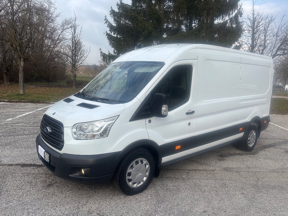 Ford Transit 2.0.TDCI L3H2 kúpené v SR - 3