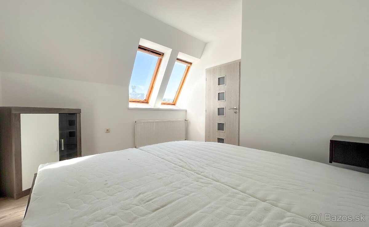 Podkrovný 2-izbový byt, 48,1 m² - 3
