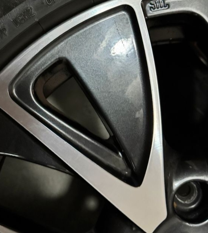 alu kolesá SUZUKI S CROSS - 3