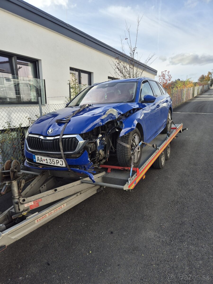 Škoda octavia 110kw dsg - 3