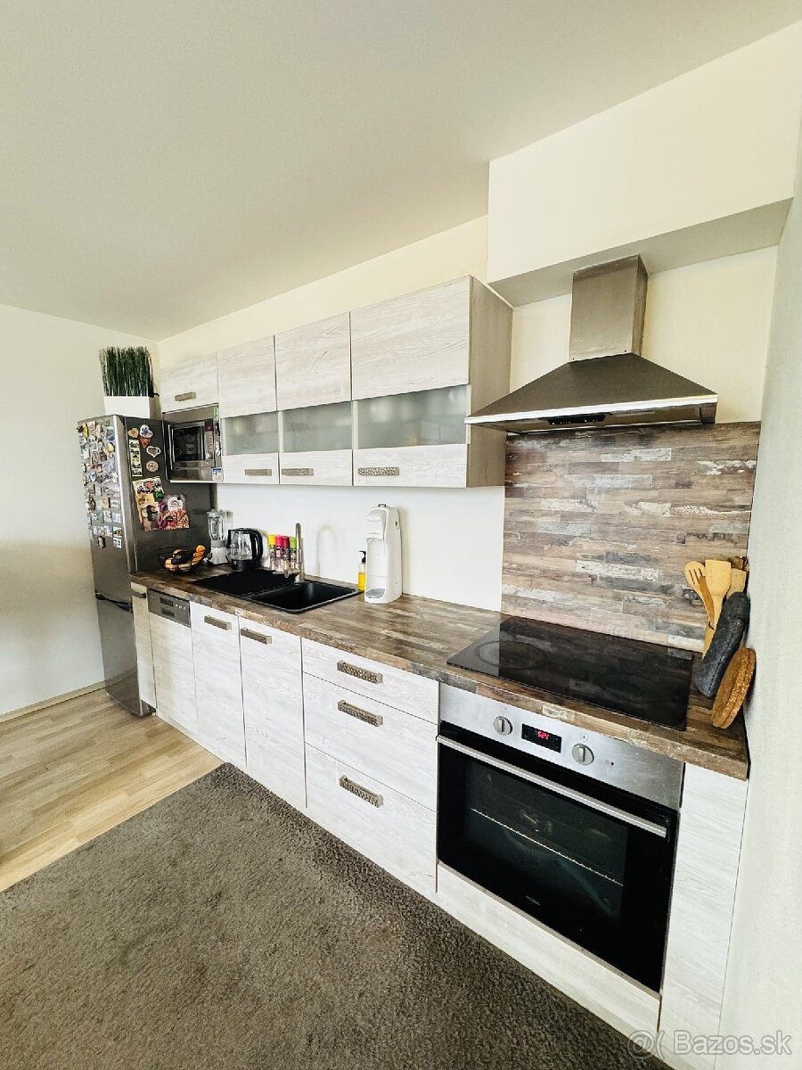 Na predaj novostavba 3i bytu v obci Zohor. - 3