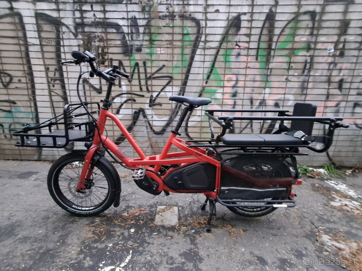 Tern Quick Haul Long D9 - 3