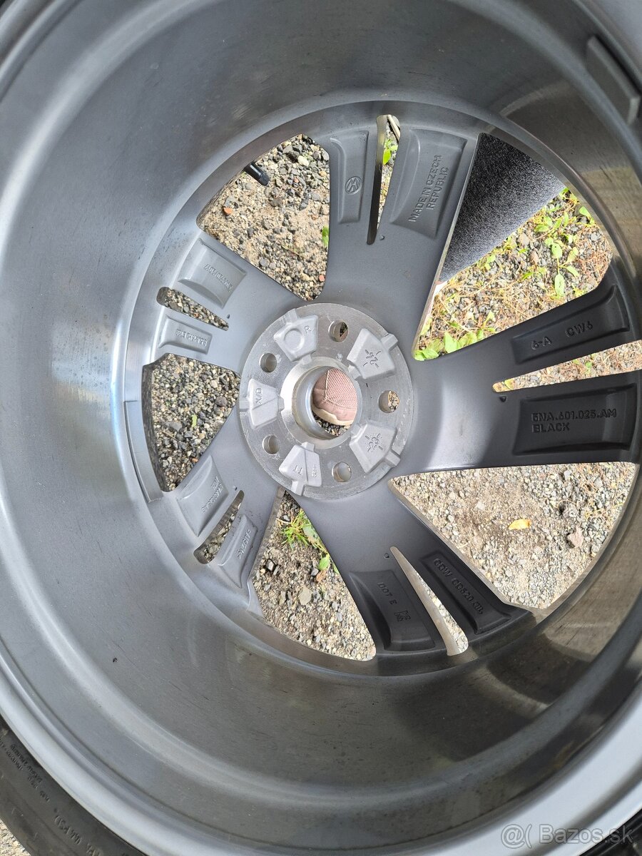 Zimní kola Volkswagen Tiguan / Tayron R19 - 3