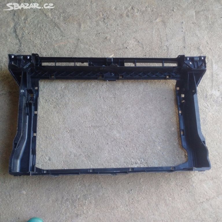 Chladicova stena Skoda Superb III chladicovka - 3