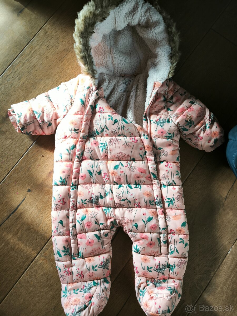 Bundička veľmi teplá 15-18mesiacov - 3
