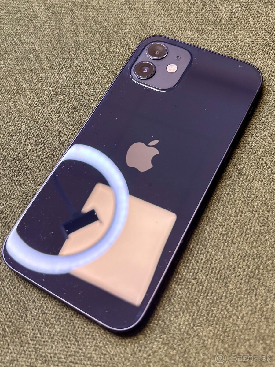 iPhone 12 - Black 64GB - 3