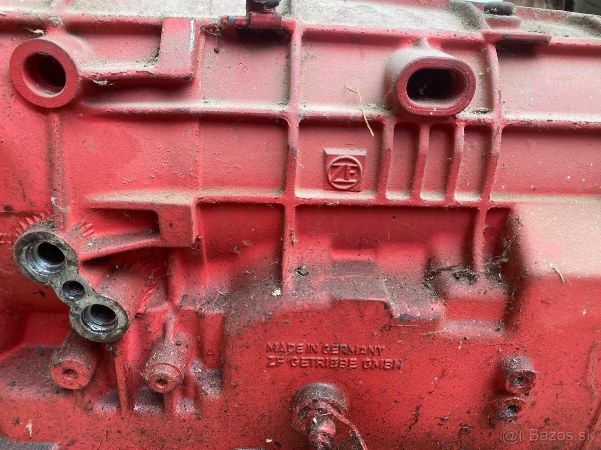 Predam automat z BMW e34 zf 5hp18 - 3