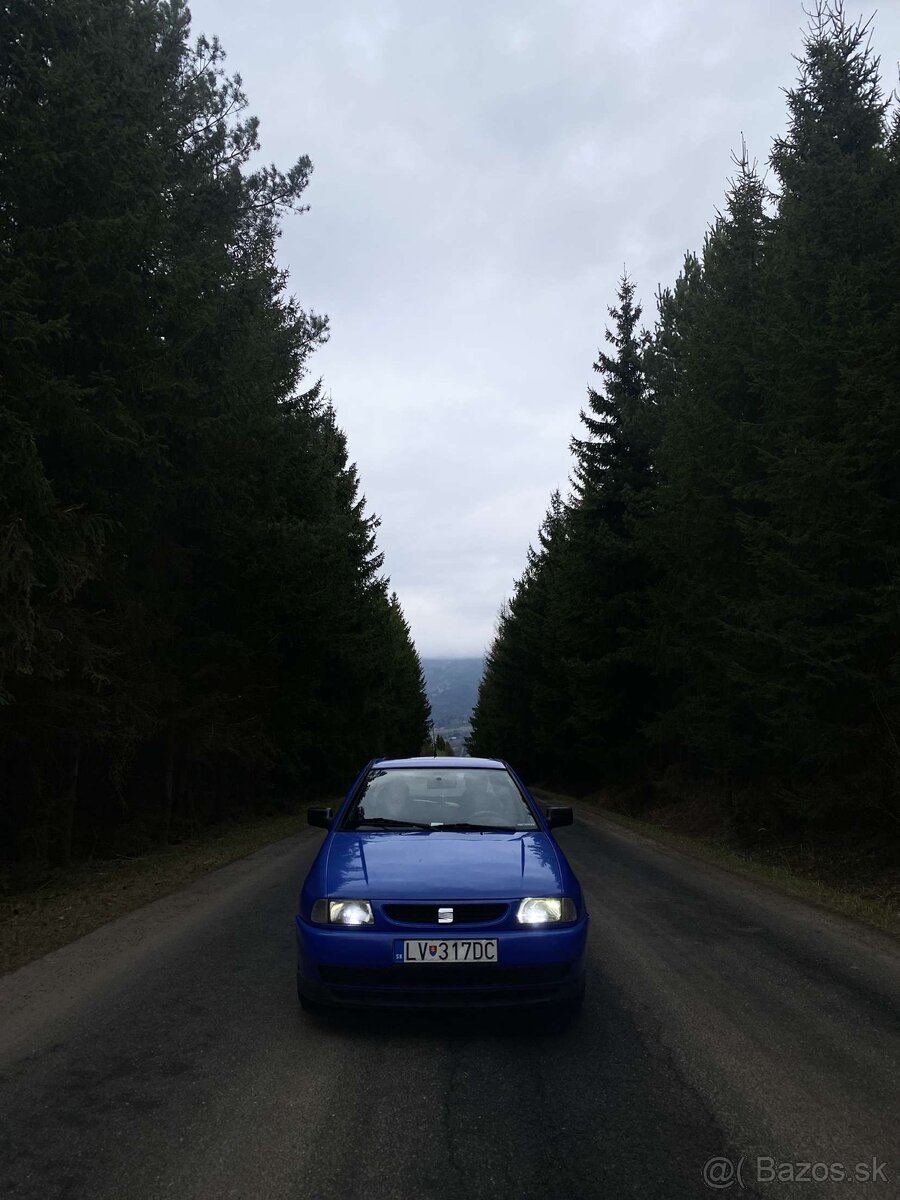 Predam Seat Ibiza 1.9 SDI - 3