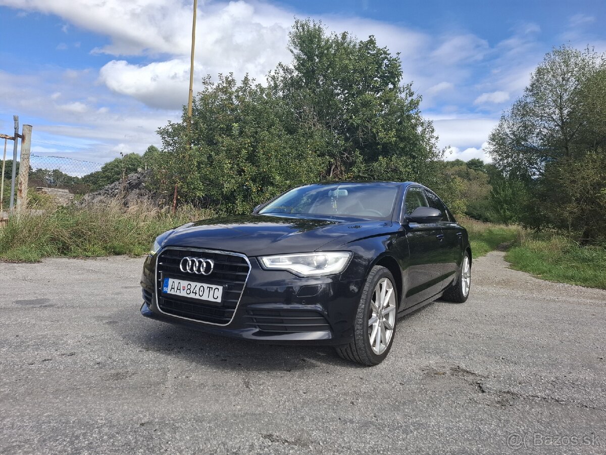 Audi a6c7. 31.10. 2011r.3.0 TDI .150KW automat,Nafta - 3