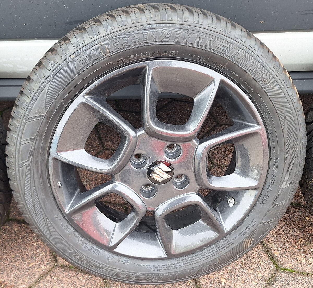 SUZUKI IGNIS 《 SLEVA 》 - 3