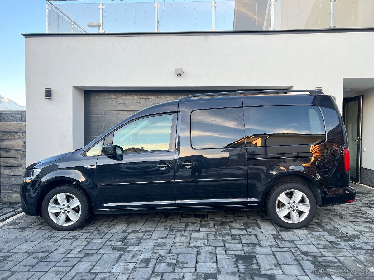 ✅ ODPOČET DPH VW Caddy Maxi 2.0 TDI DSG 2018 - 3