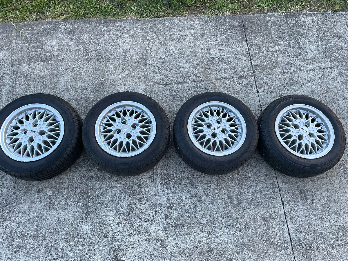 MiM disky 4x100 6J ET30 vw group (Koncern VW) - 3