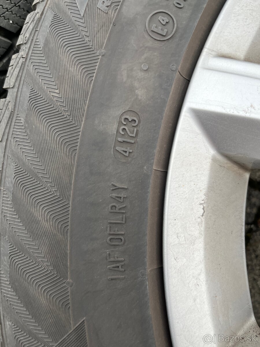 VW ZIMNÉ KOLESÁ 215/65/17 - 3