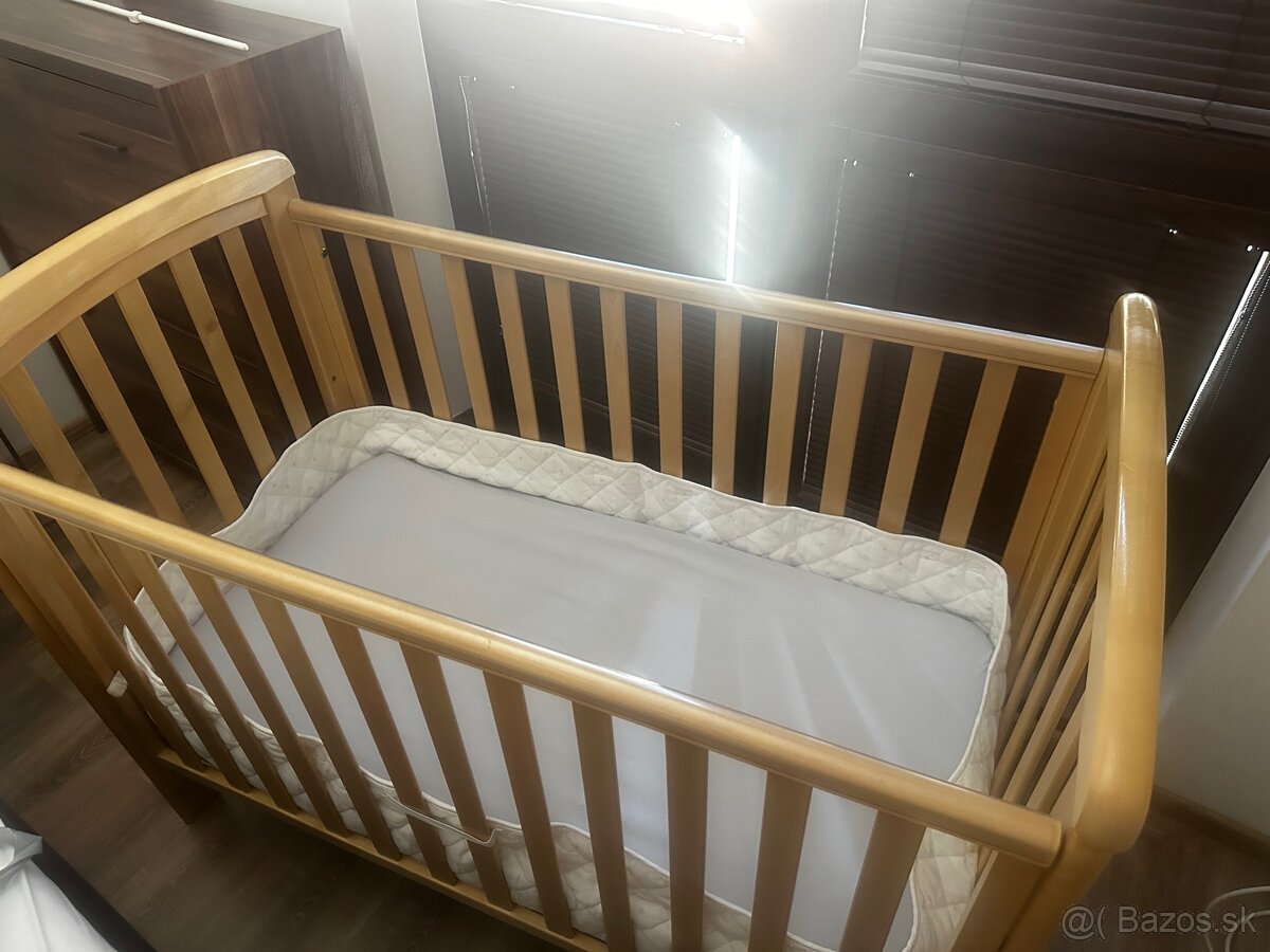 Postielka Troll 120x60 s hniezdom - 3