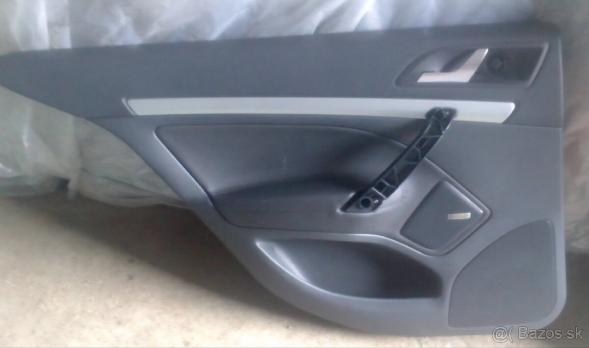 Tapacire Škoda Octavia 2 - 3