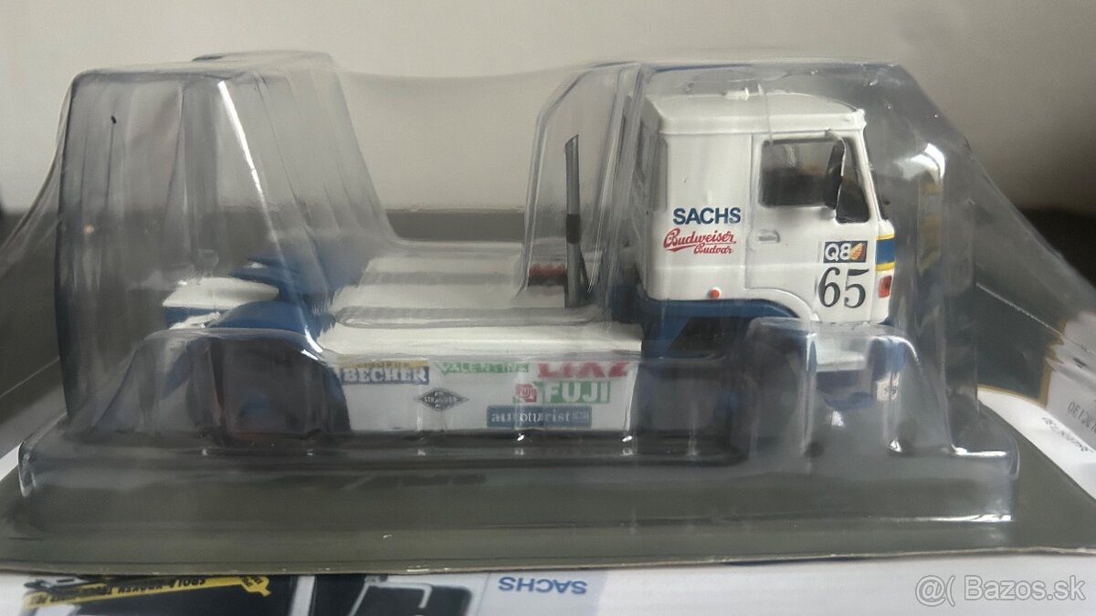 LIAZ 110.577 Racing Truck 1/43 DeaGostini - 3