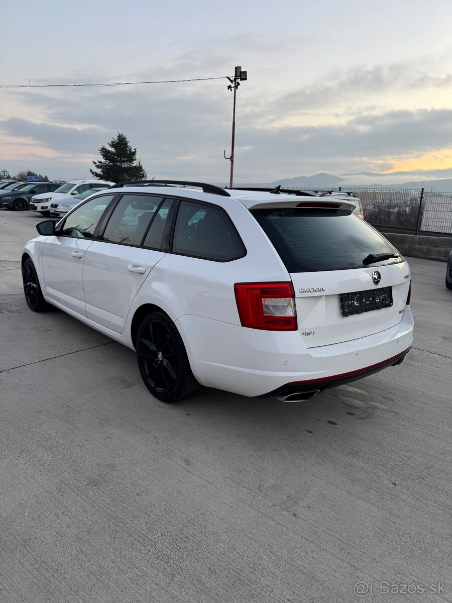 ✅ Škoda Octavia VRS 4x4 DSG - 3