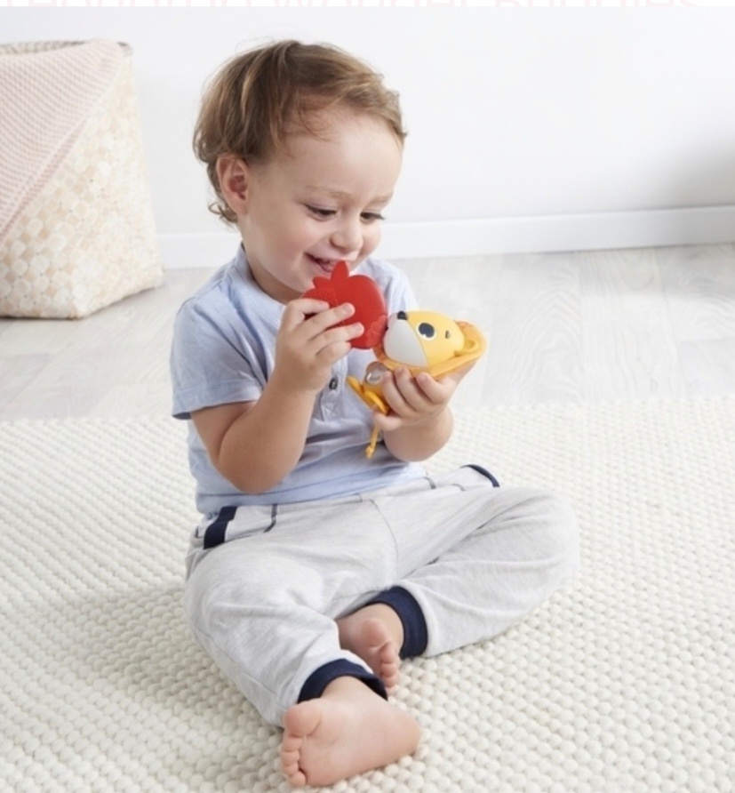 Hovoriaci, interaktívny LEVÍK - Tiny Love - 3